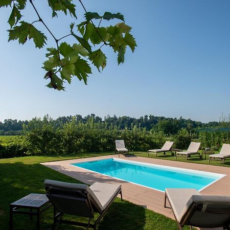 Вилла Relais La Dolce Vite San Vendemiano Экстерьер фото