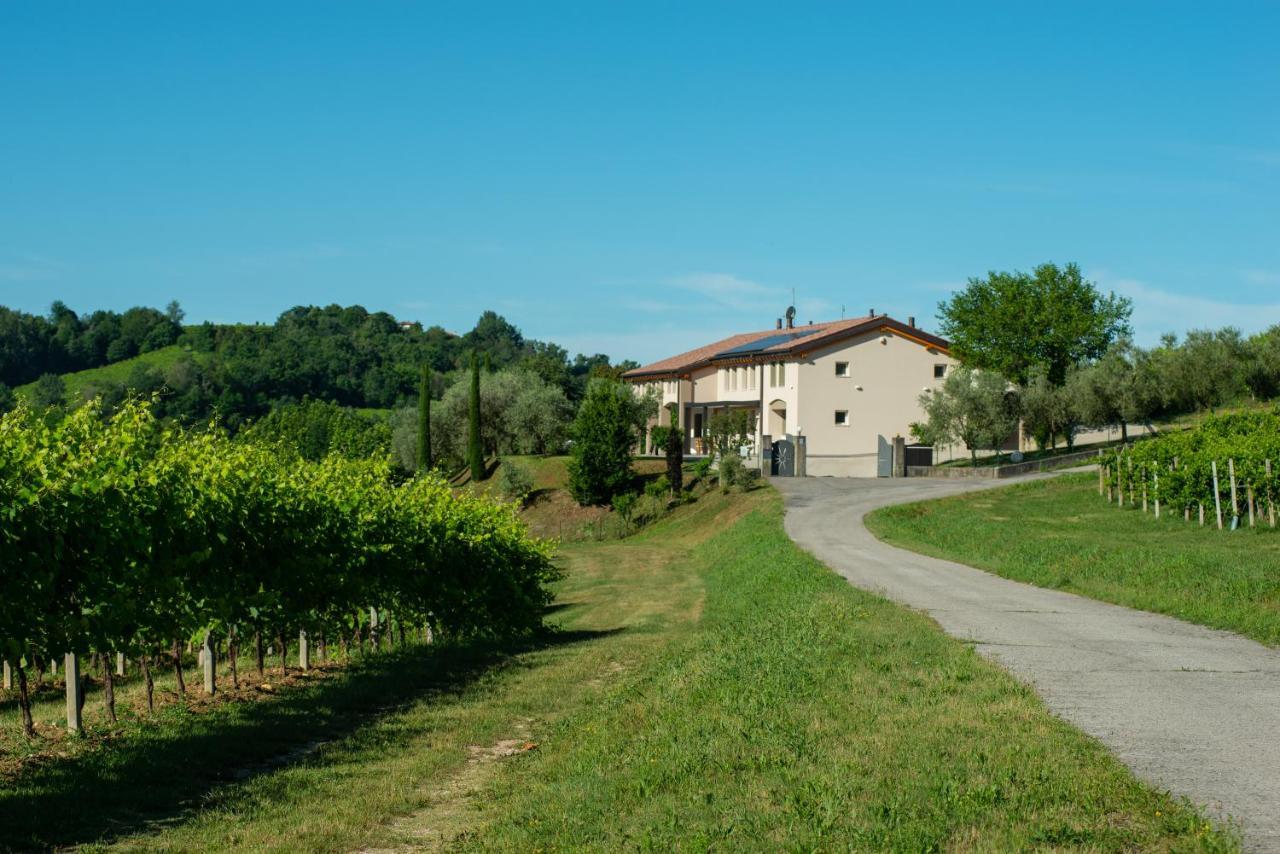 Вилла Relais La Dolce Vite San Vendemiano Экстерьер фото