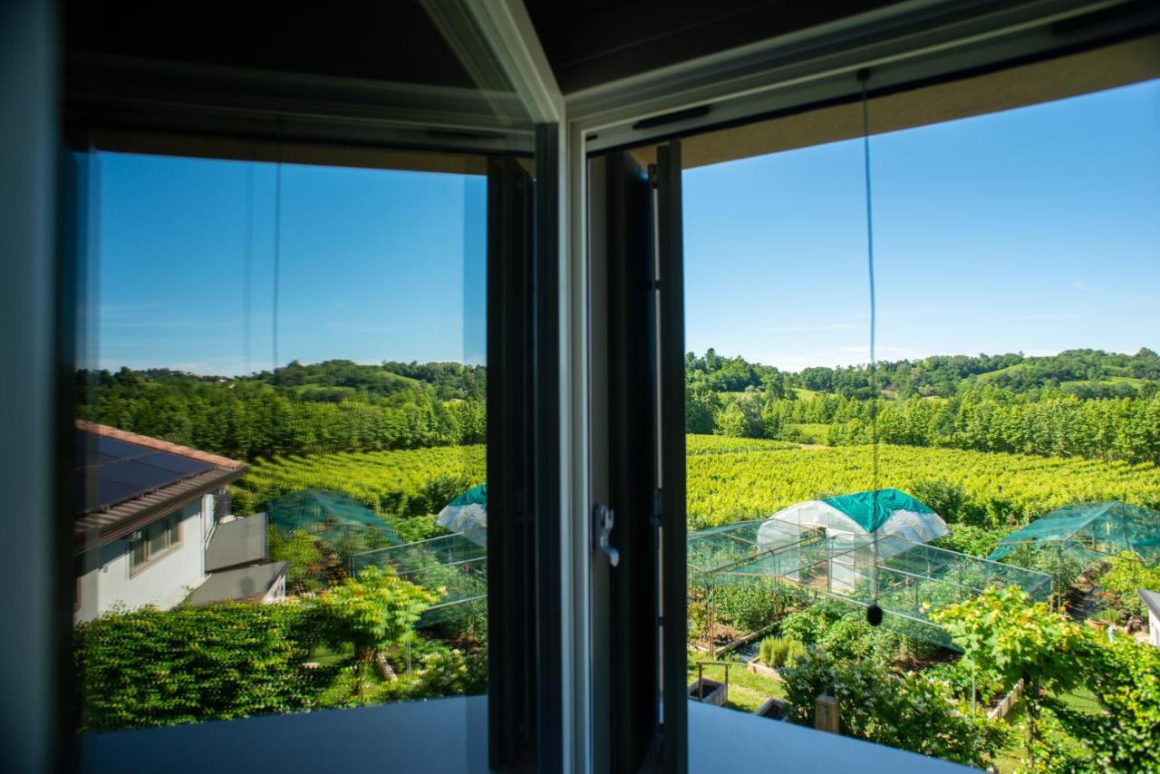 Вилла Relais La Dolce Vite San Vendemiano Экстерьер фото