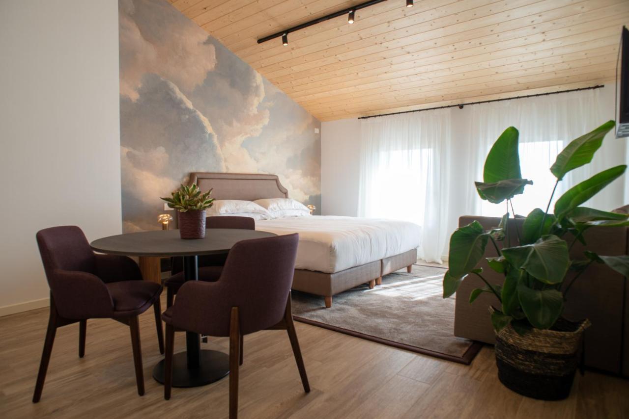 Вилла Relais La Dolce Vite San Vendemiano Экстерьер фото