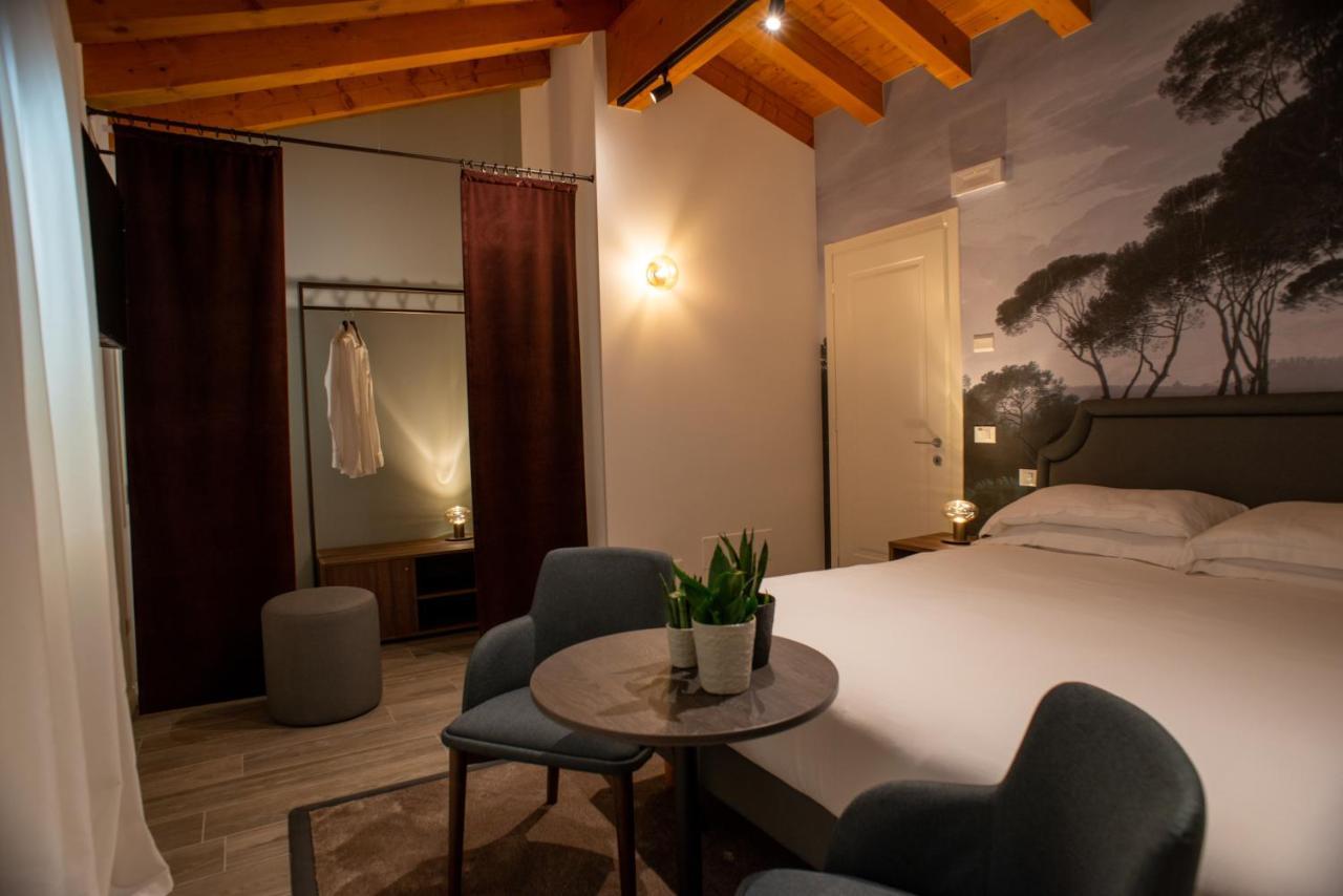 Вилла Relais La Dolce Vite San Vendemiano Экстерьер фото
