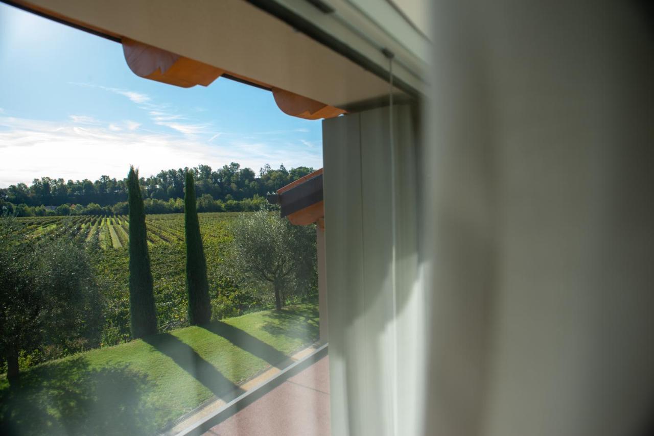 Вилла Relais La Dolce Vite San Vendemiano Экстерьер фото