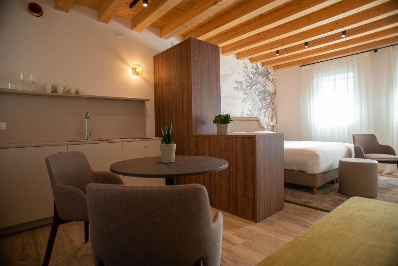 Вилла Relais La Dolce Vite San Vendemiano Экстерьер фото