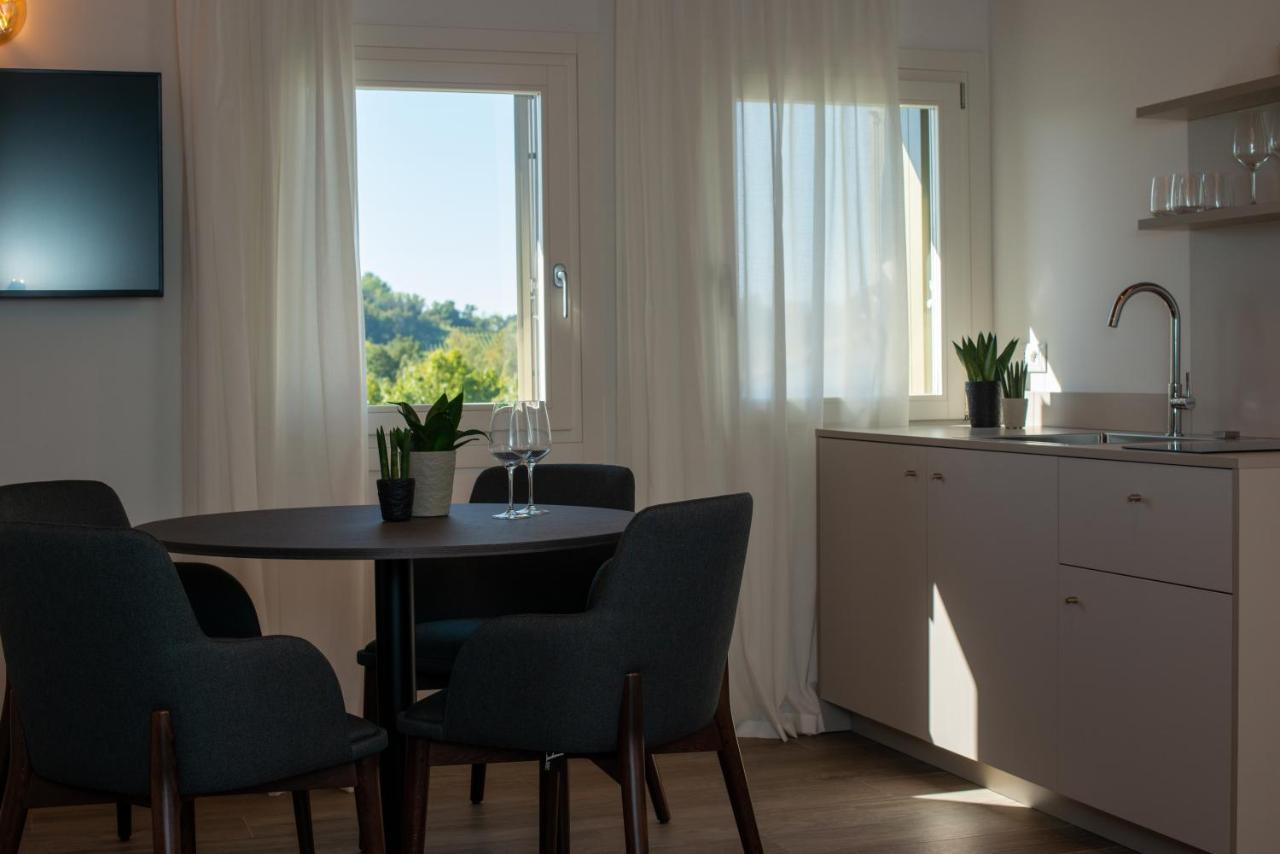Вилла Relais La Dolce Vite San Vendemiano Экстерьер фото