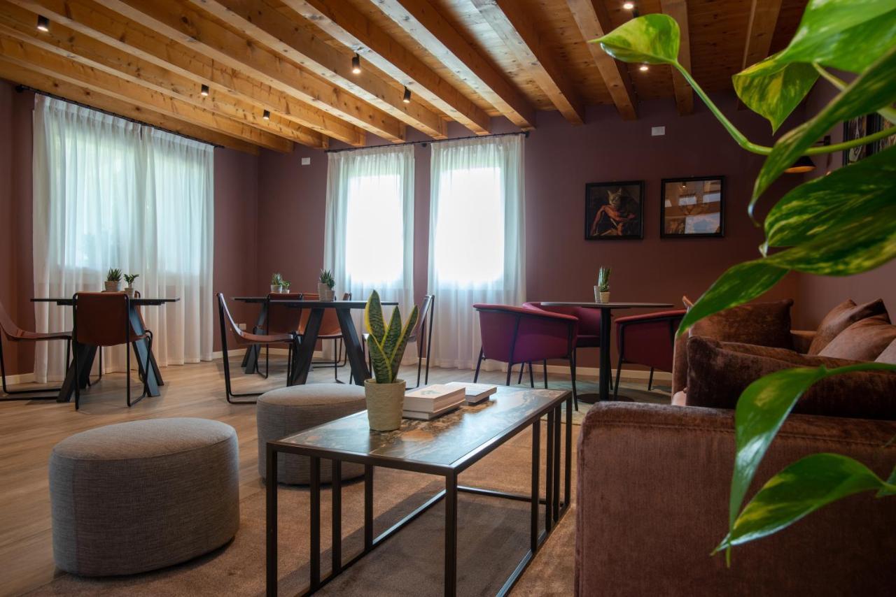 Вилла Relais La Dolce Vite San Vendemiano Экстерьер фото