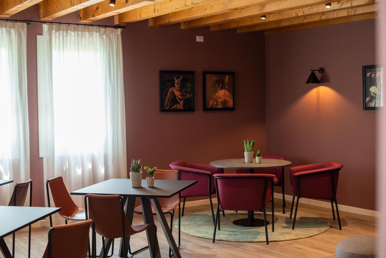 Вилла Relais La Dolce Vite San Vendemiano Экстерьер фото
