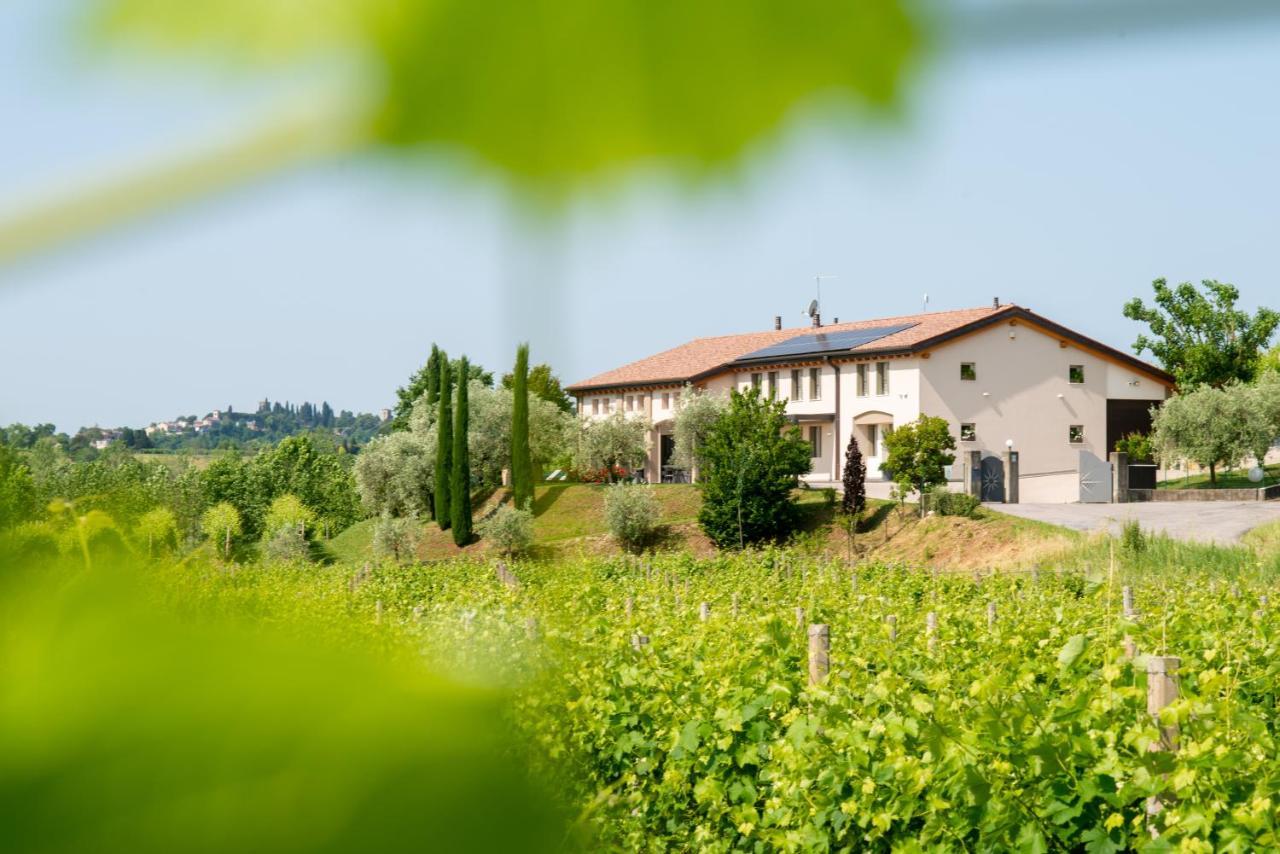 Вилла Relais La Dolce Vite San Vendemiano Экстерьер фото