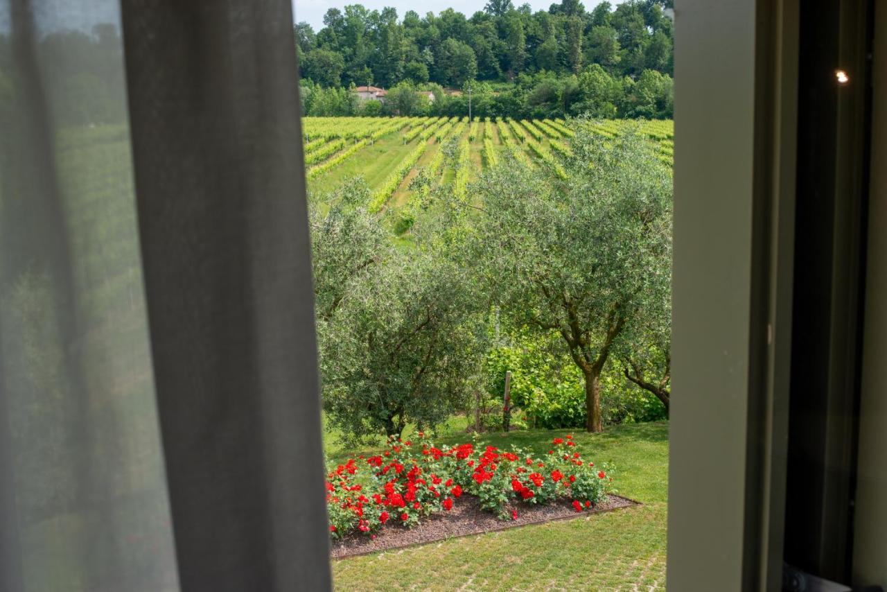 Вилла Relais La Dolce Vite San Vendemiano Экстерьер фото