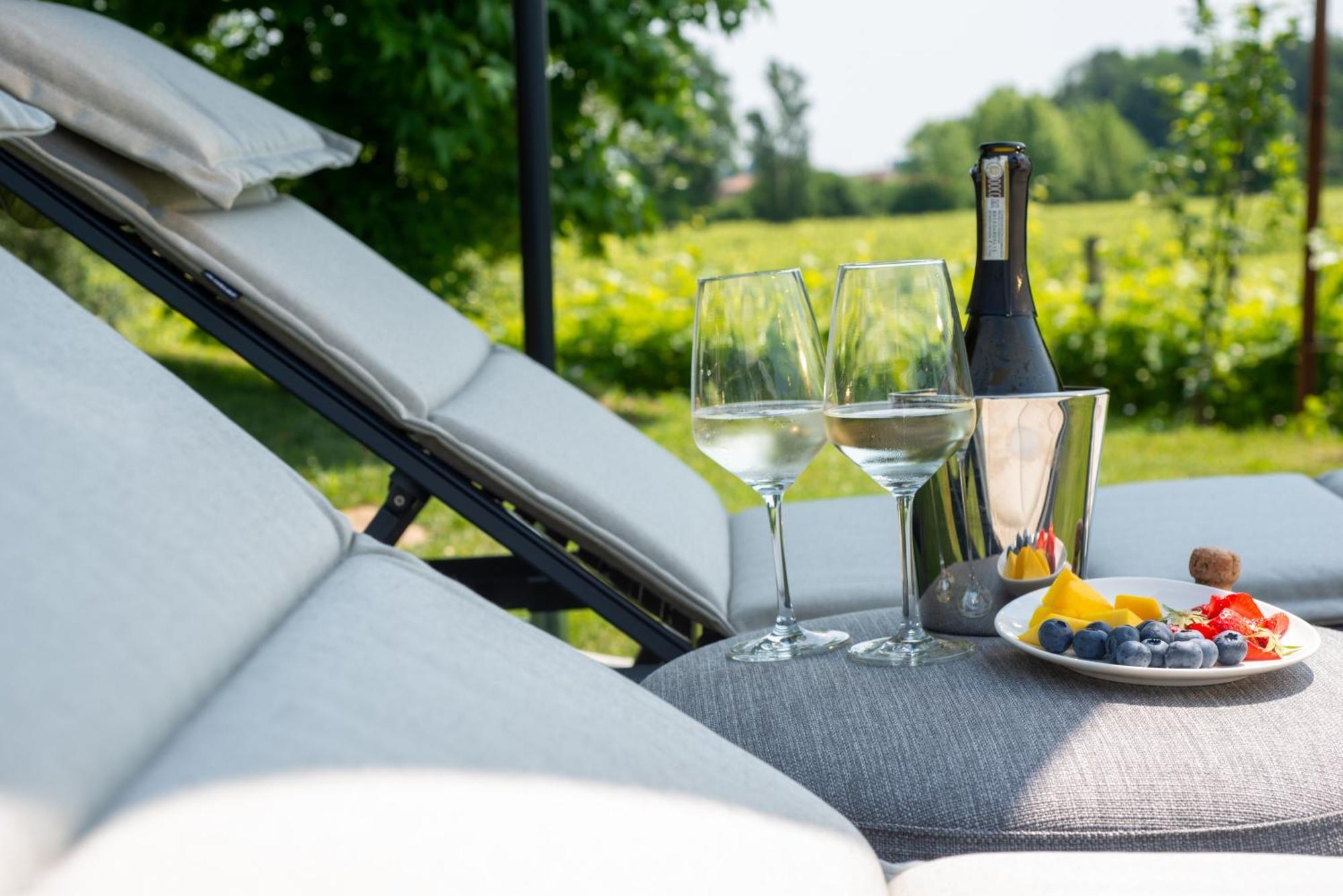 Вилла Relais La Dolce Vite San Vendemiano Экстерьер фото