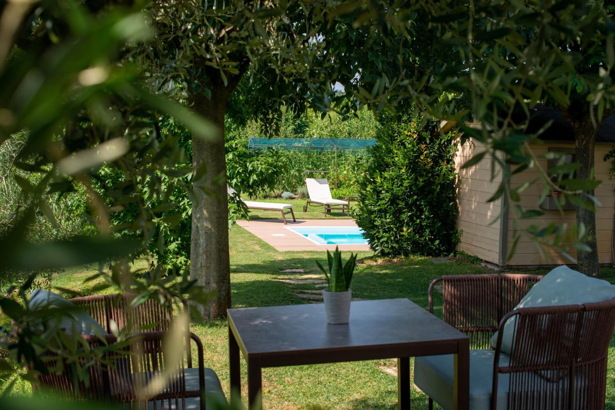 Вилла Relais La Dolce Vite San Vendemiano Экстерьер фото