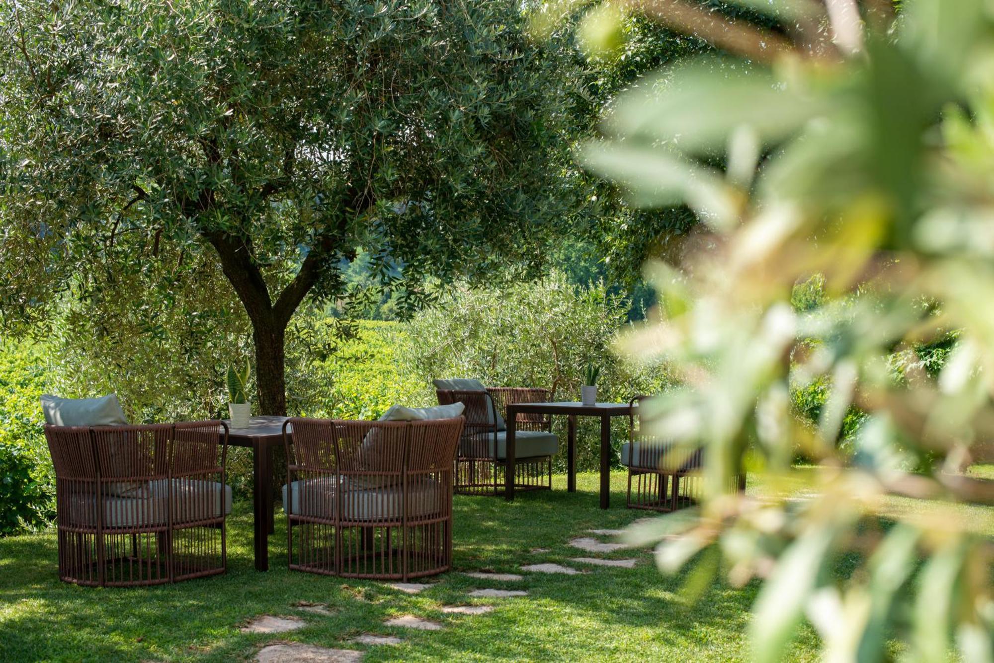 Вилла Relais La Dolce Vite San Vendemiano Экстерьер фото