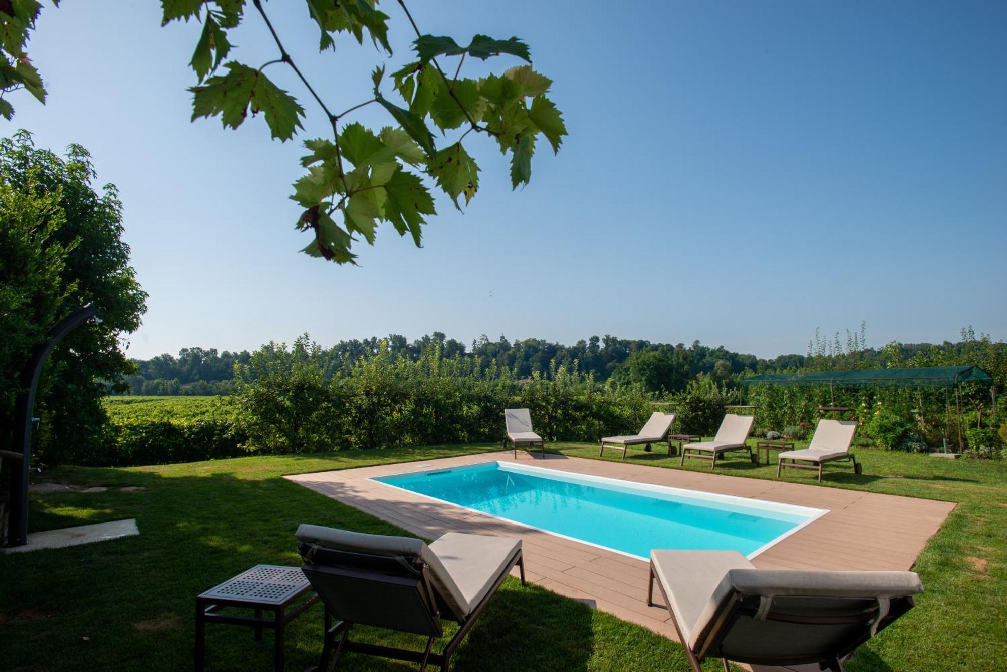 Вилла Relais La Dolce Vite San Vendemiano Экстерьер фото
