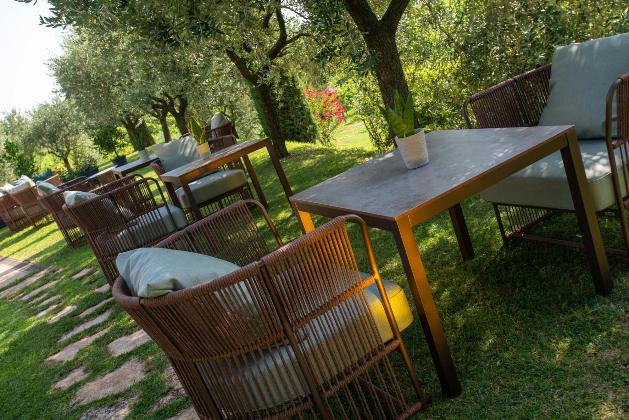 Вилла Relais La Dolce Vite San Vendemiano Экстерьер фото