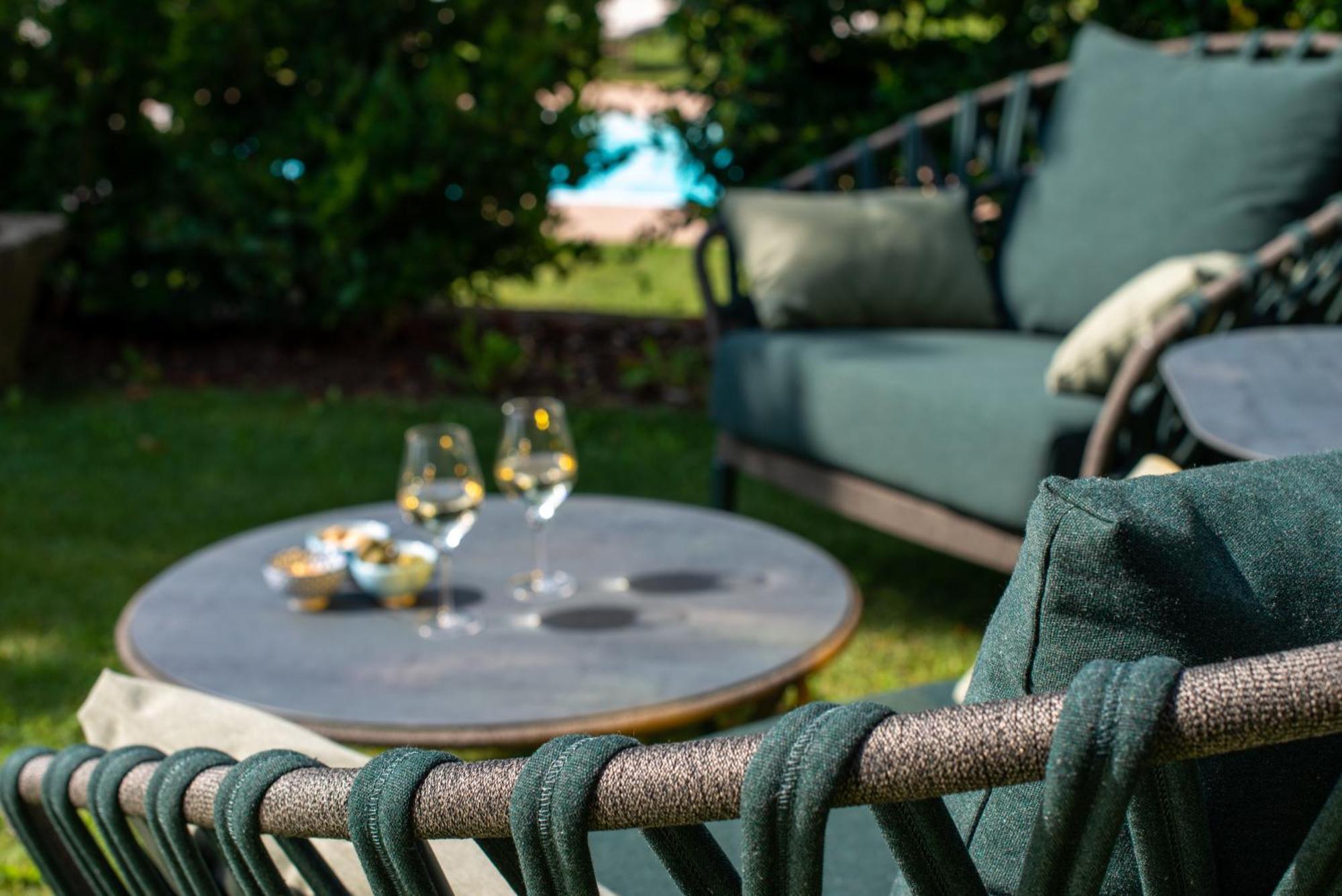 Вилла Relais La Dolce Vite San Vendemiano Экстерьер фото