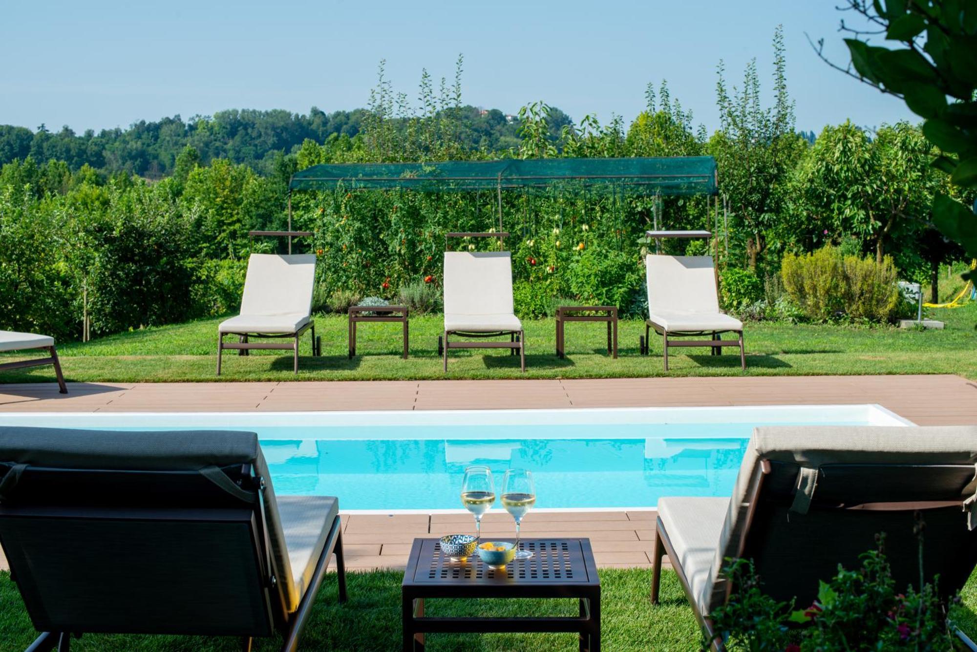 Вилла Relais La Dolce Vite San Vendemiano Экстерьер фото